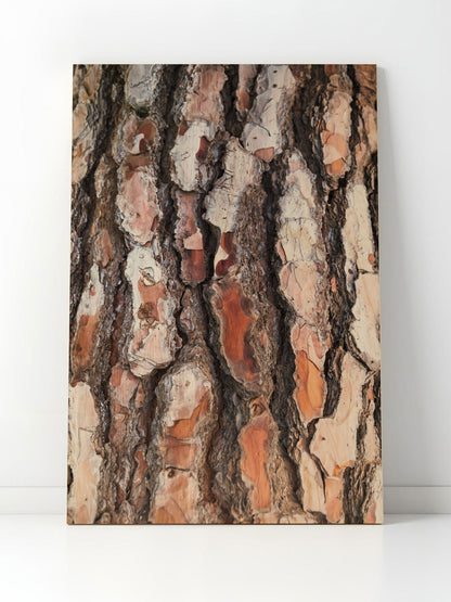 Lebensadern – Holzbild von pura